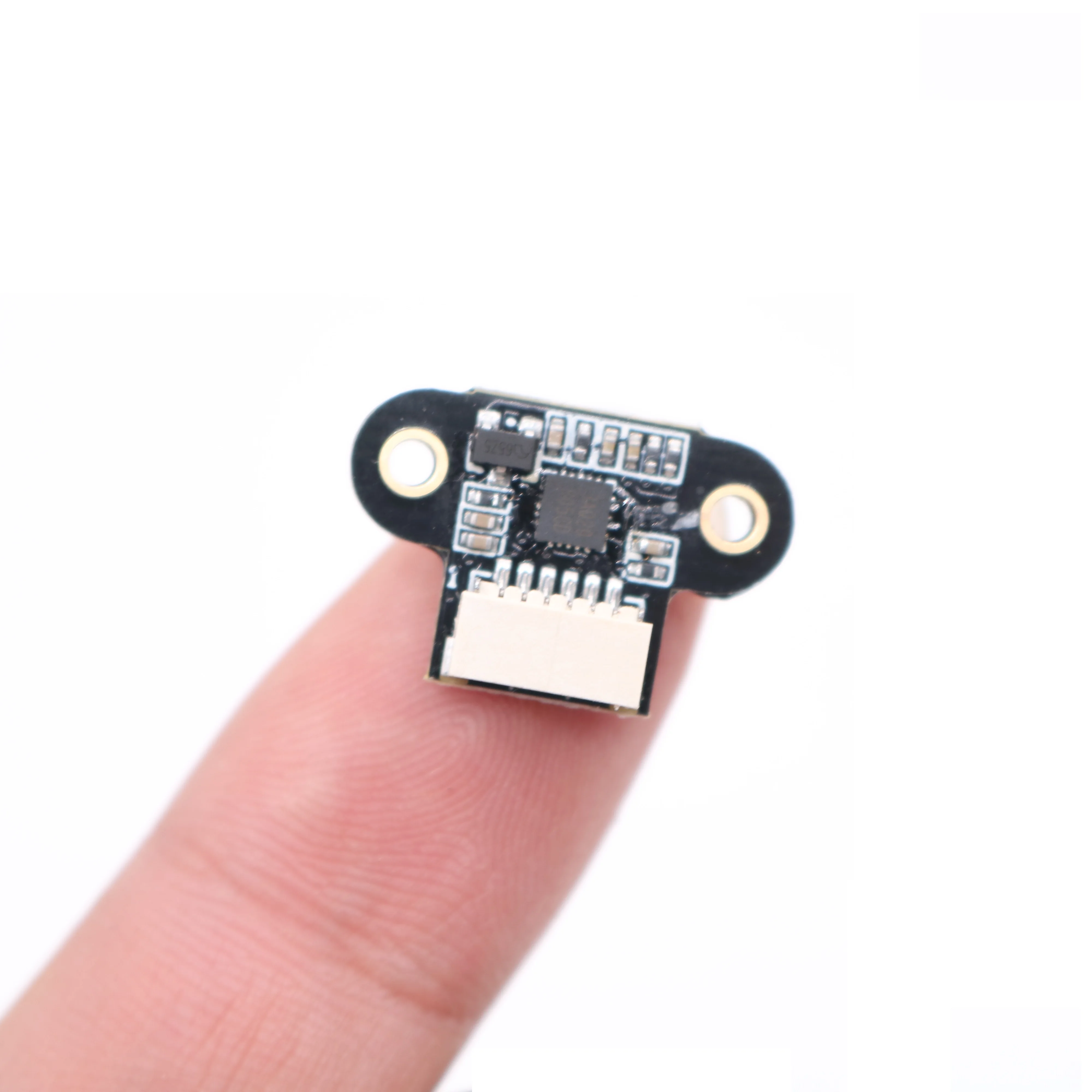 Модуль датчика лазерного диапазона ToF TOF10120 10 180 см интерфейс RS232 для Arduino I2C 3 5 в| |