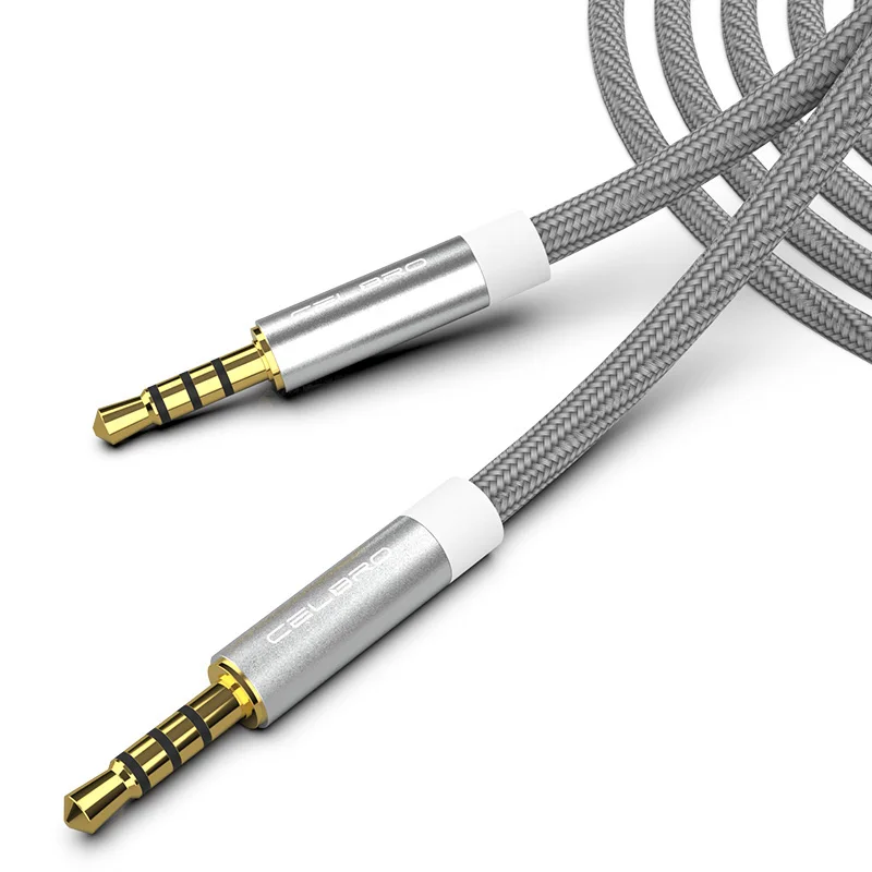 Aux cable 3 5mm jack to 3 5 mm auxiliary cable for beat cellphone