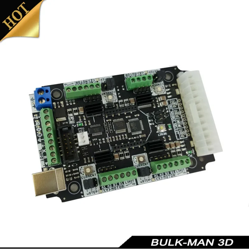 

CNC xPRO V3 Controller Stepper Driver
