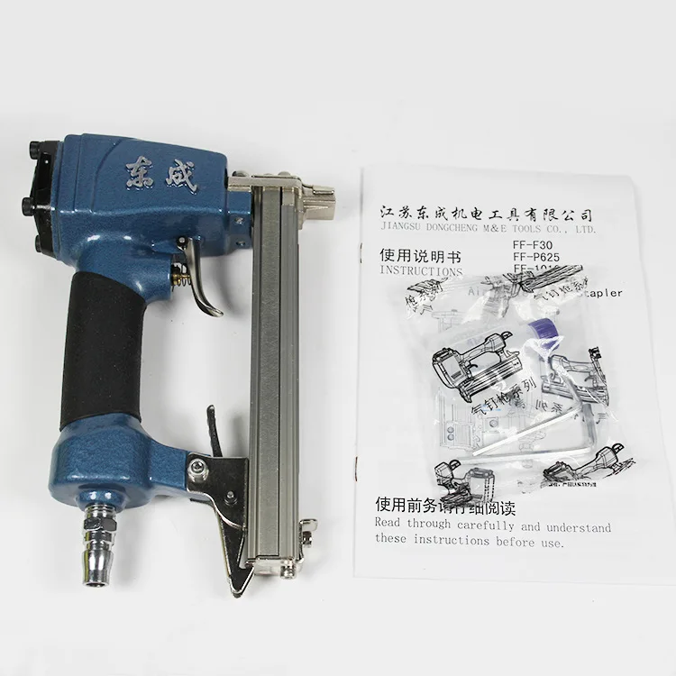 Воздушный степлер для маникюра шириной 10 мм 6 13 4 8 бар диаметр 0 мм|nail gun|framing nail gunair