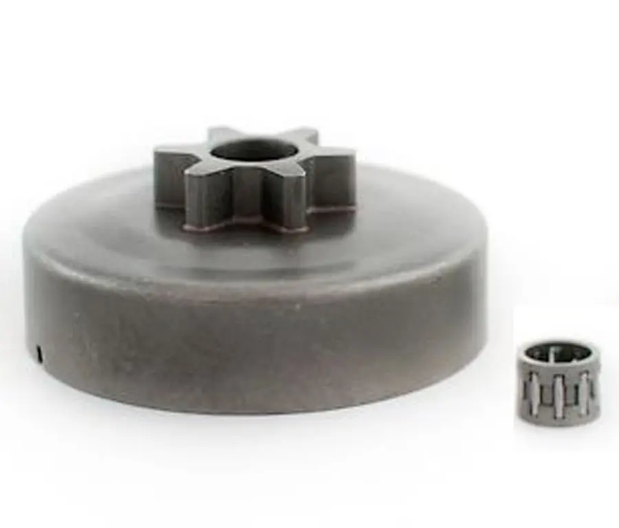 Spur Sprocket 3//8 Pitch 6 Teeth For Stihl Chainsaw 1123-640-2000