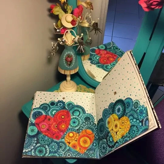 Chinese Secret Garden Graffiti Book Decompression Reduce Pressure Relax Drawing Adult Children Coloring In Magazines From Office