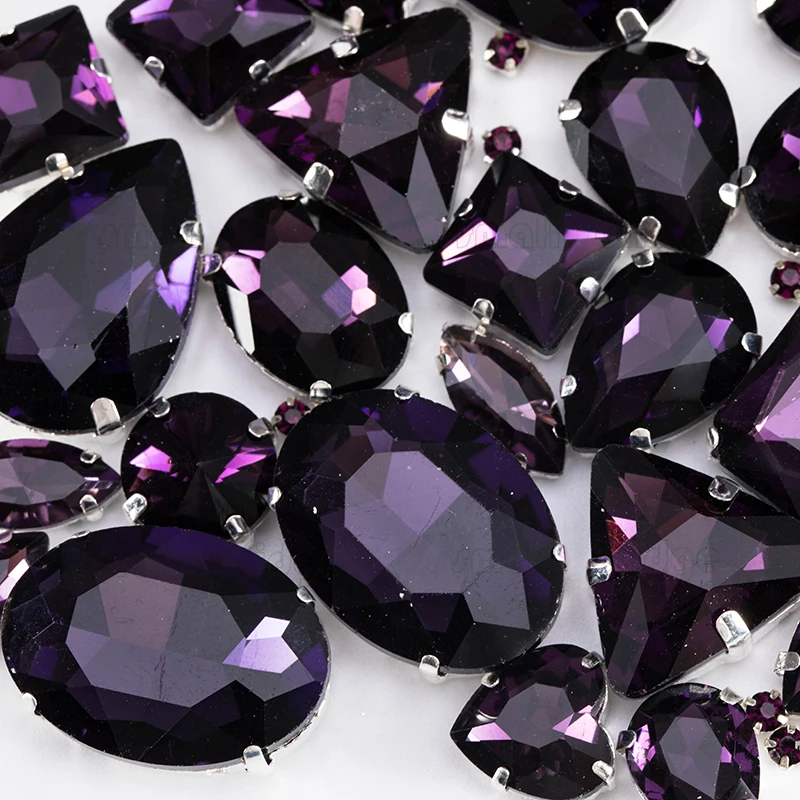 Loose Rhinestones For Clothing (3)