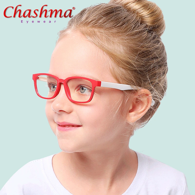 

Baby glasses frame Anti Blue Silicone Glasses Mobile Phone glasses