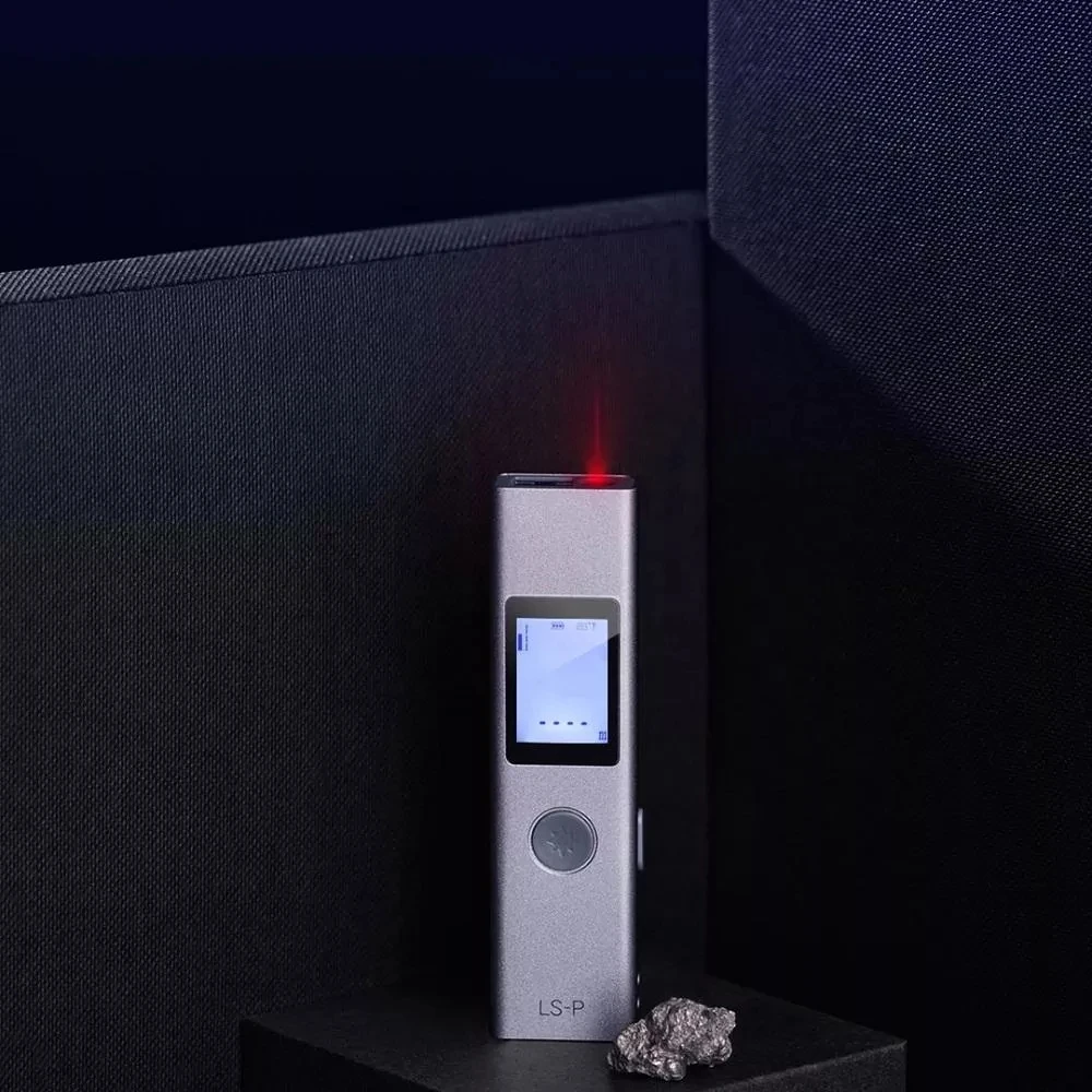 Новый в наличии Youpin Duka 40 м лазерный дальномер LS P/LS5 USB быстрой зарядки высокая