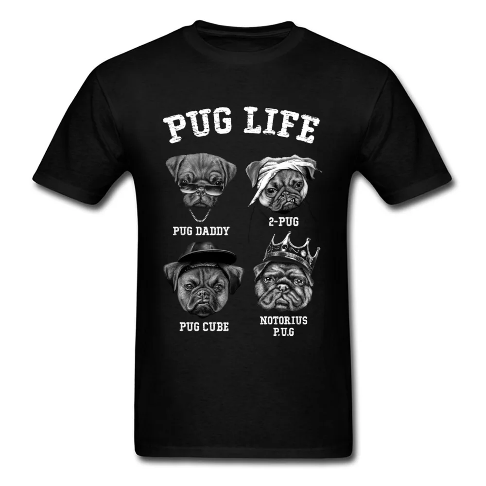 Pug LIfe_black
