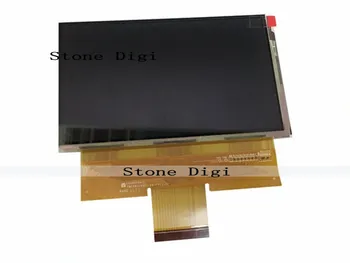 

Free shipping 5.8" inch LCD screen display glass panel 1280x768 for Vivibright GP90 Projector