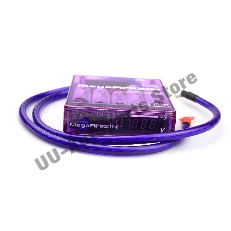 Stabilizer Regulator 118