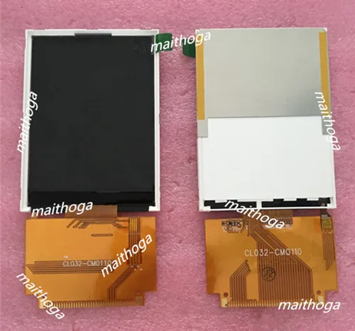 3.2 inch 37PIN 262K TFTF LCD Color Screen ILI9325 ILI9328 R61505 FT1505C 240(RGB)*320 Parallel Interface (Touch/No Touch) | Электронные