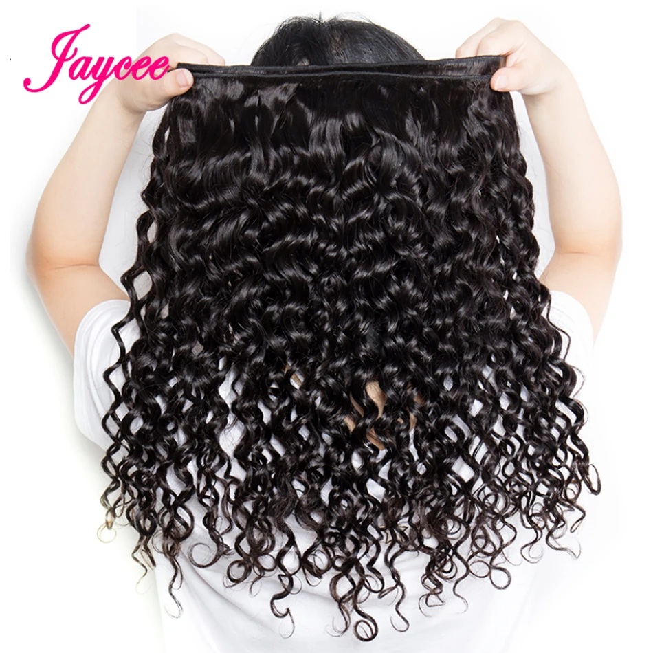 Jaycee Brazilian Water Wave 1 / 3 / 4 Bundle Deals 100% Human Hair Weave Bundle Remy Brazilian Hair Brazillian Hair Extensions Jaycee Brazilian Water Wave 1 / 3 / 4 Bundle Deals 100% Human Hair Weave Bundle Remy Brazilian Hair Brazillian Hair Extensions