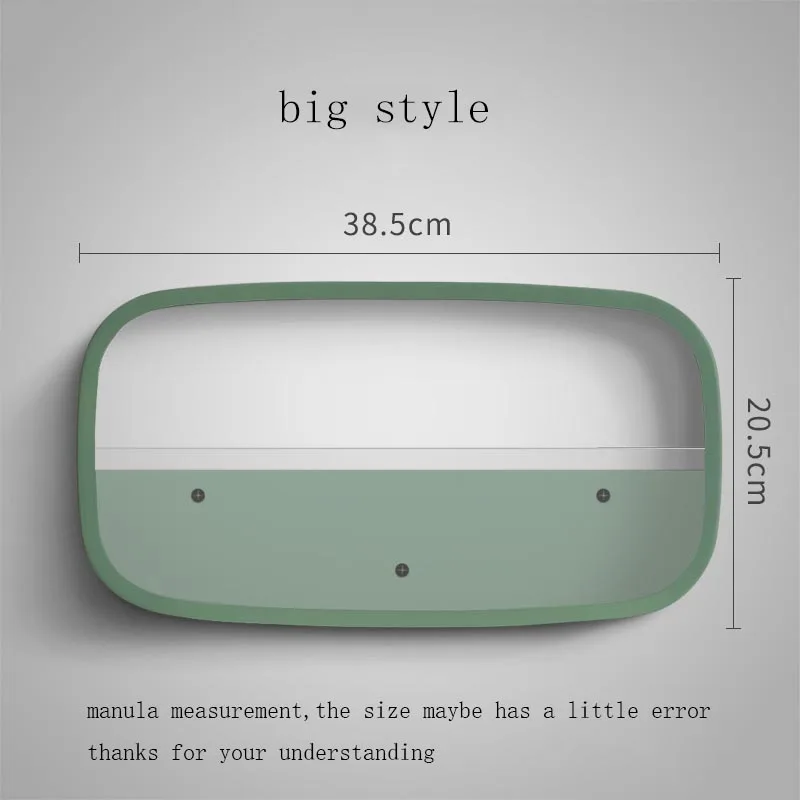 Günstige Moderne Wand Vase Einfarbig Runde Quadrat Rechteck Eisen Kunst Hängen Bonsai Vasen Künstliche Pflanze Blume Halter Pflanzer Decor