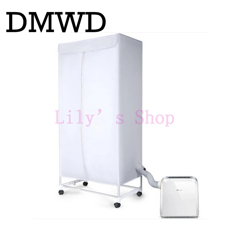 

Mini portable Multifunction dryer clothes laundry tumble dryer foldable baby cloth dryers dehumidifier machine warm EU US plug
