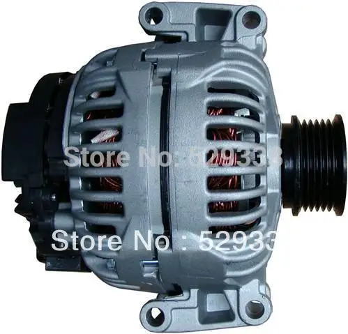 

NEW 12V AUTO ALTERNATOR 0124615009 06B903016Q 06B903016AC TG15C017 TG15C065 FOR AUDI A4 1.8L 2002-06