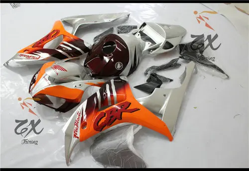 for Motorcycle ABS Plastic Injection Fairing Kit Bodywork Bolts CBR1000RR 2006 2007 HONDA faring injection good | Автомобили и