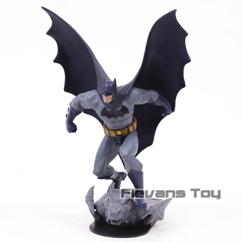 DC COMICS Batman The Dark Knight Rises Limited Edition Statue PVC Figure Collectible Model Toy
