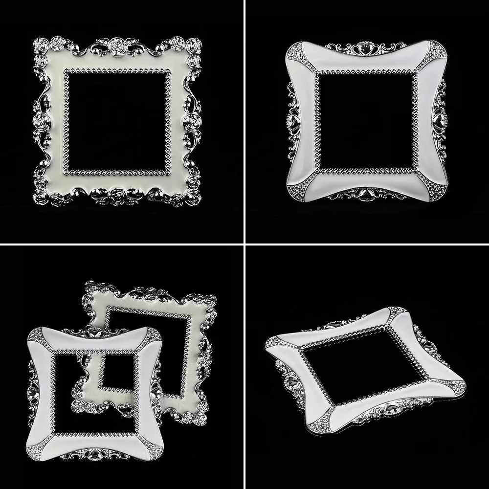 

New Fashion Creative Resin Single Light Switch Surround Socket Finger Plate Panel Cover Home Decoration Wall Sticker Hot Sell