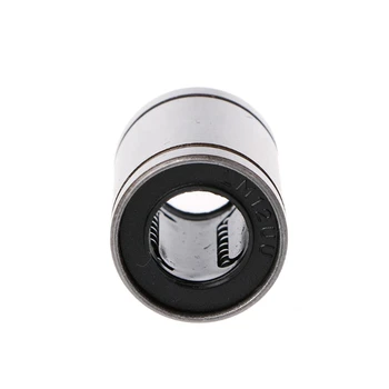 

Deek Robot 5Pcs/Set Linear Bearing LM12UU 12mm Shaft CNC Ball Bushing For 3D Printer