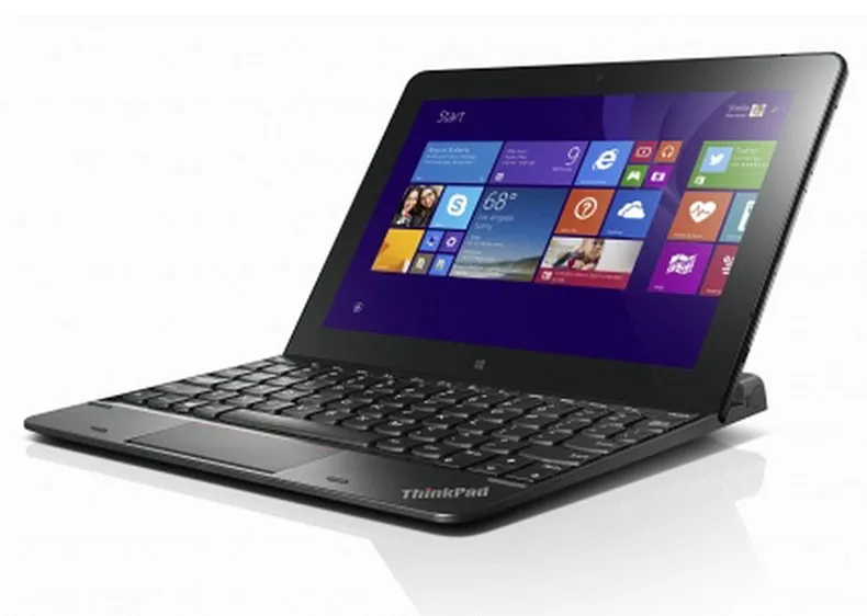 Новая Оригинальная клавиатура для Lenovo ThinkPad 10 ультрабук русская испанская