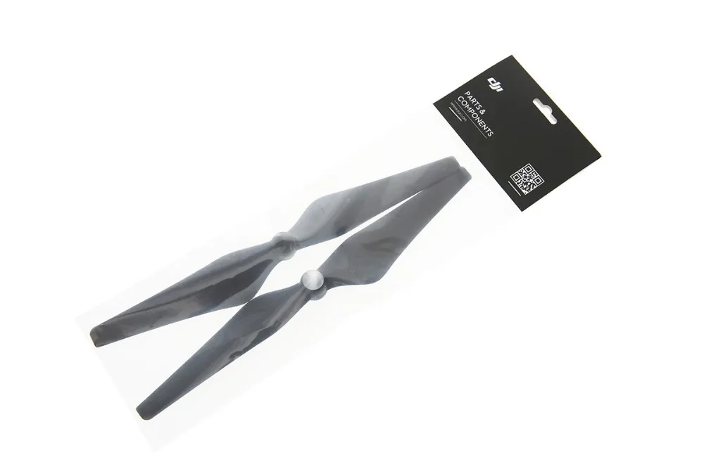 DJI 9450 Carbon Fiber Reinforced Self Tightening Propellers (Composite Hub, Black) For DJI Phantom 3