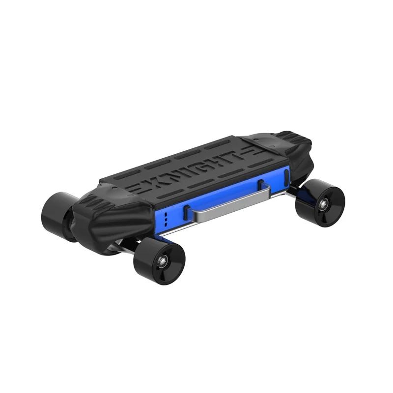 

ZETAZS KNIGHT N E-Skateboard Electric Scooter Kick Scooter E-Scooter with handle LED light quick charger