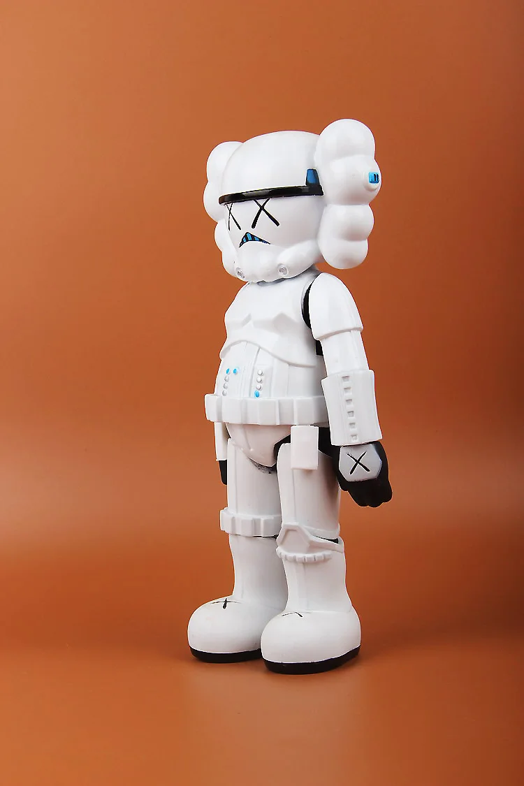 JoyToy 140034 in Displaybox Star Wars Plüschfigur Stormtrooper 25 cm
