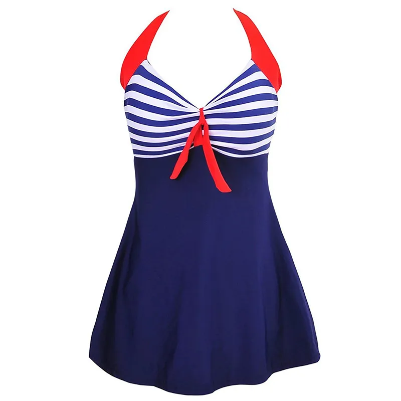 Blue White Stripes