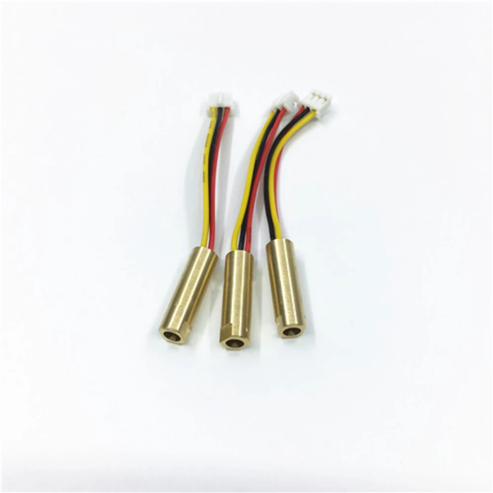 Goede 5 mw LDS Laser Diode voor Xiaomi 1st voor Xiaomi 2st Roborock S50 S51 Stofzuiger Vervangende Onderdelen