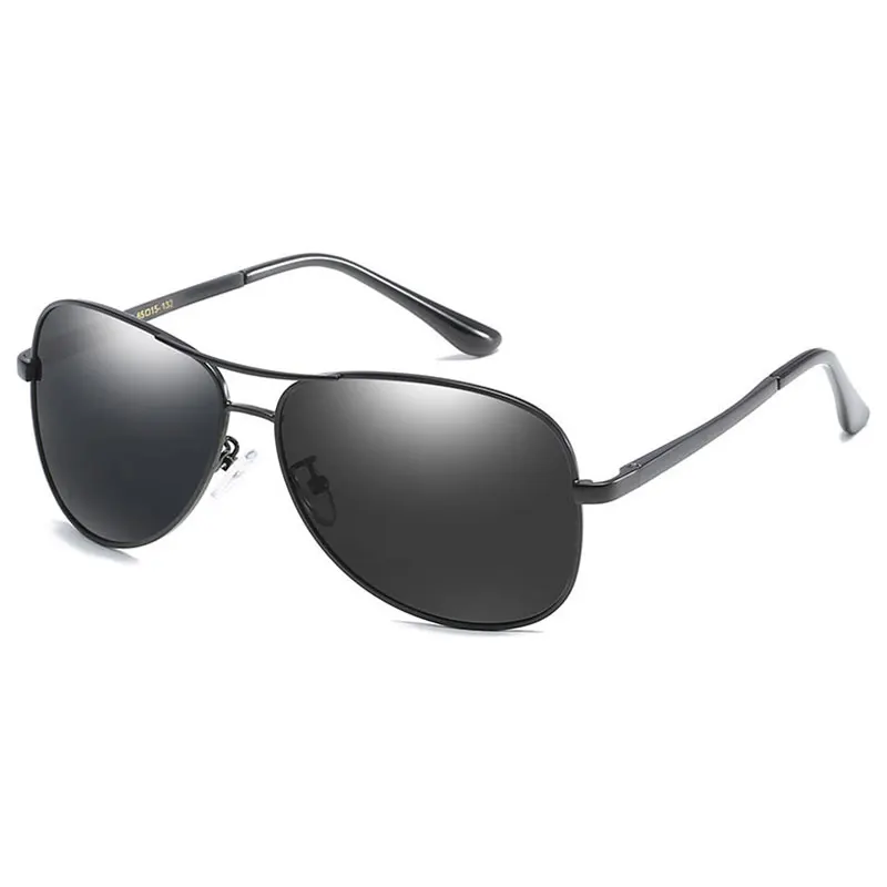 

2016 Fashion Men and Women Polarized Sunglasses UV400 Protection from Strong Sunlight Polarize Alloy Pilot Sunwear