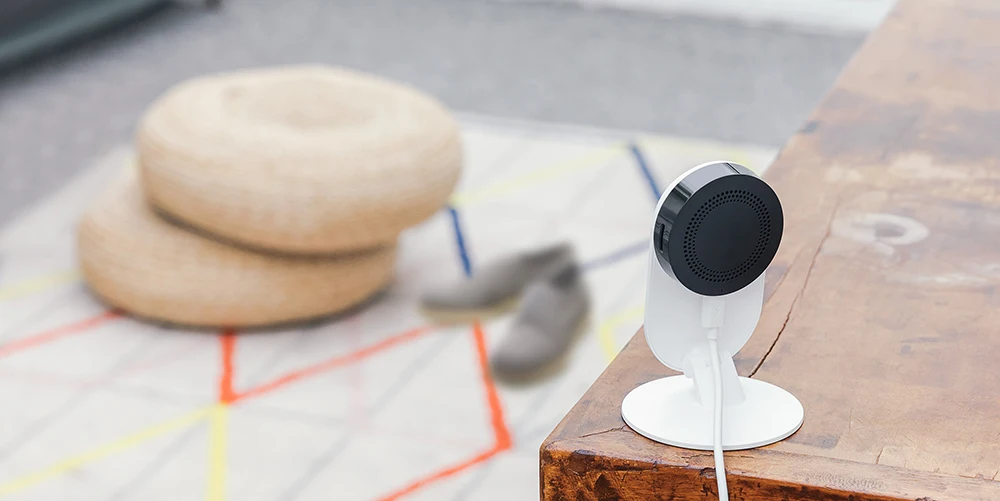 Original Xiaomi Mijia Smart IP Cam 1080P 25