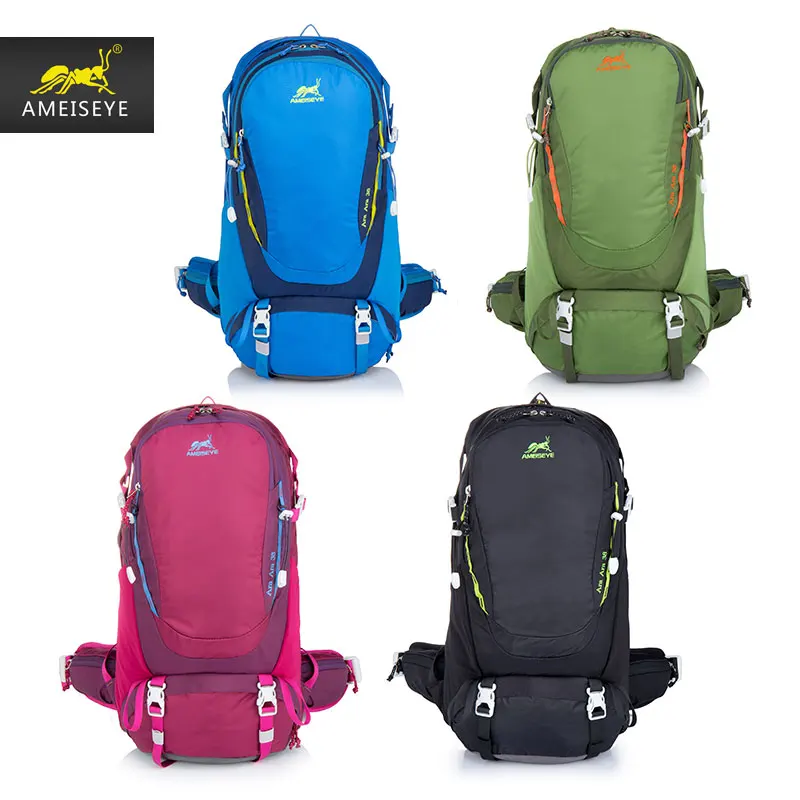 AMEISEYE 38L Lightweight Backpack Travel Bag Rucksack Waterproof Bag Dry Backpackfor Bicycle AMEISEYE 38L Lightweight Backpack Travel Bag Rucksack Waterproof Bag Dry Backpackfor Bicycle