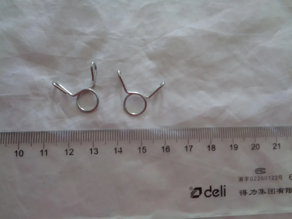 fuel pipe clip