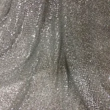 Распродажа, африканский тюль, кружевная ткань, французская сетка, кружевная ткань, CiCi-92716 с клееным блеском