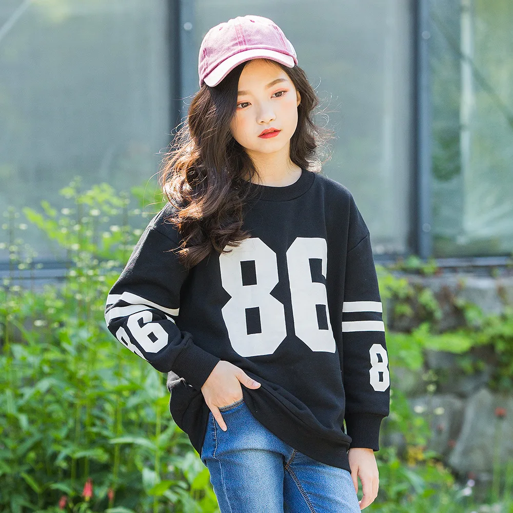 

Toddler Sweatshirt Kids Clothes Girls Tiny Cottons 2018 New Children Autumn Shirt Baby Sport Figure Shirt Cotton Coat,#3536