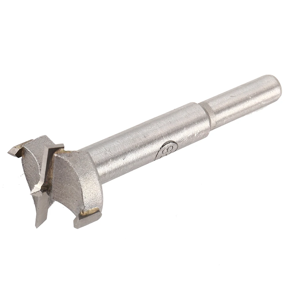 18pcs 15-40mm tips Woodworking tools Hole Saw Cutter Hinge Boring drill bits Round Shank Tungsten Carbide Cutter