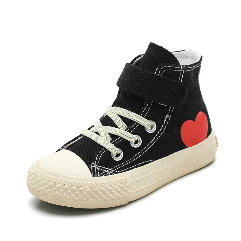 boys high top trainers