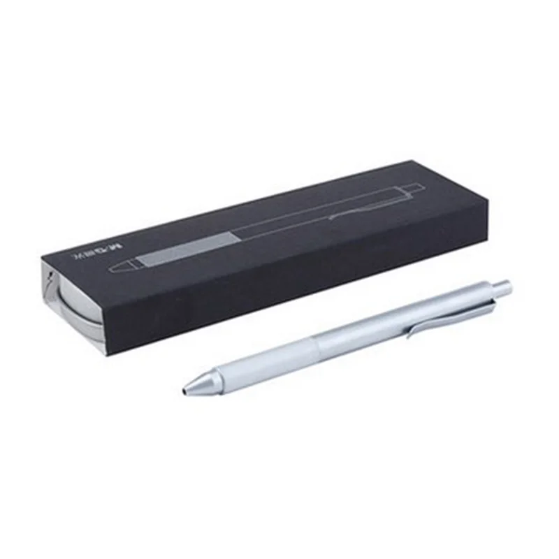 M& G Y0501 Высококачественная нейтральная ручка, полностью Металлическая 0,5 мм черная специальная офисная ручка