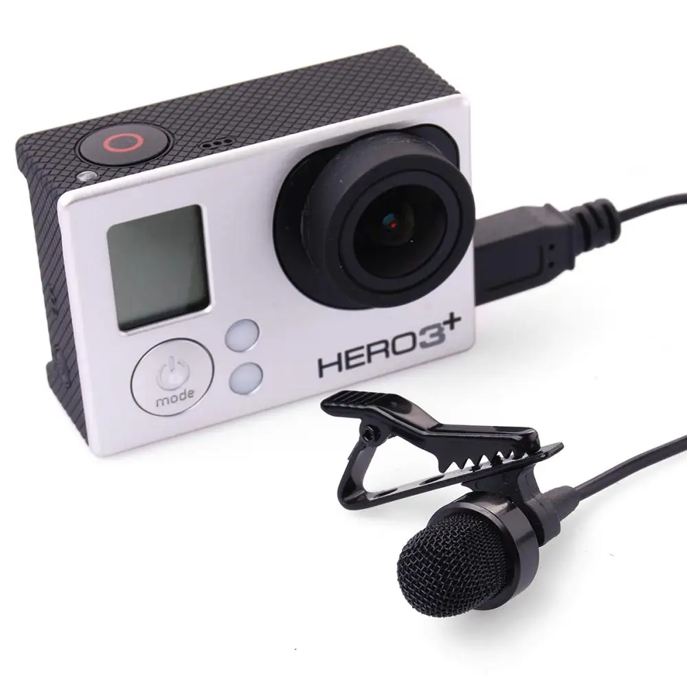 gopro mic