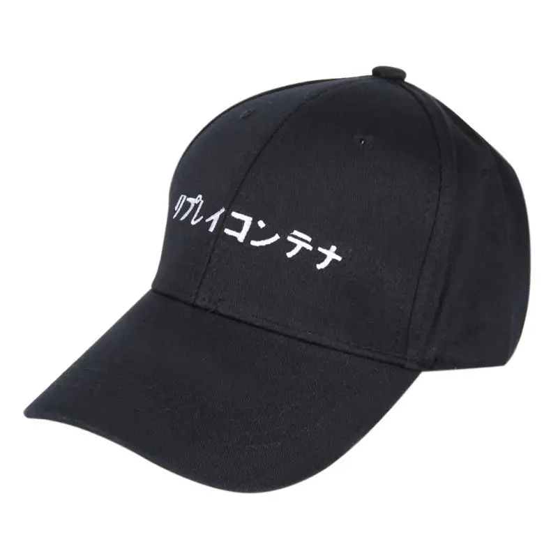 

Letter Embroidered Caps Men Women Baseball Cap Snapback Hat Black White Sunhat Gorras Valentine's Day Hombre Mujer