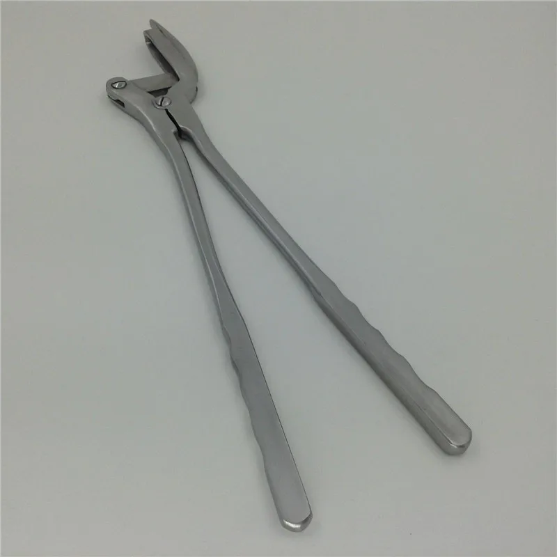 

Stainless Steel Bone Scissors Plaster Scissor Veterinary orthopedics Instruments