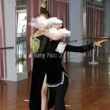 Новые блестящие камни для спортивных танцев, мужская рубашка для латины, мужские платья для латинских танцев для мальчиков, рубашка для латинских танцев для взрослых, KAKA-M043