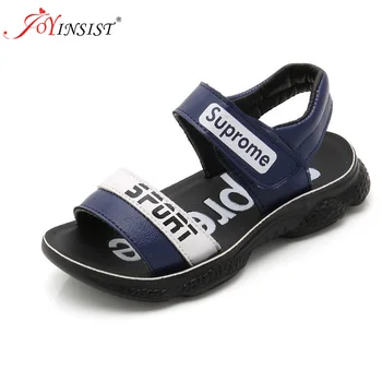 

Baby Comfortable Sandals 2019 Summer New Boy Beach Shoes Kids Casual Sandals Children Fashion Sport Sandals