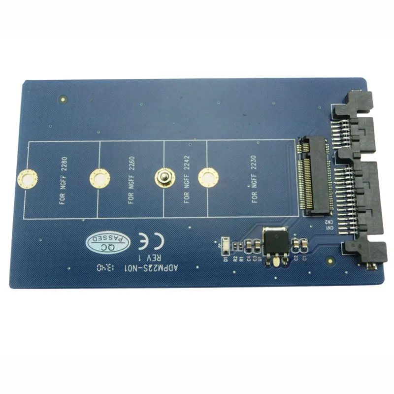 Переходник Sata 3 На M 2 Купить