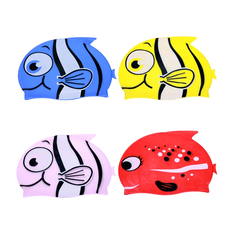 Small Fish Children Waterproof Swimming 