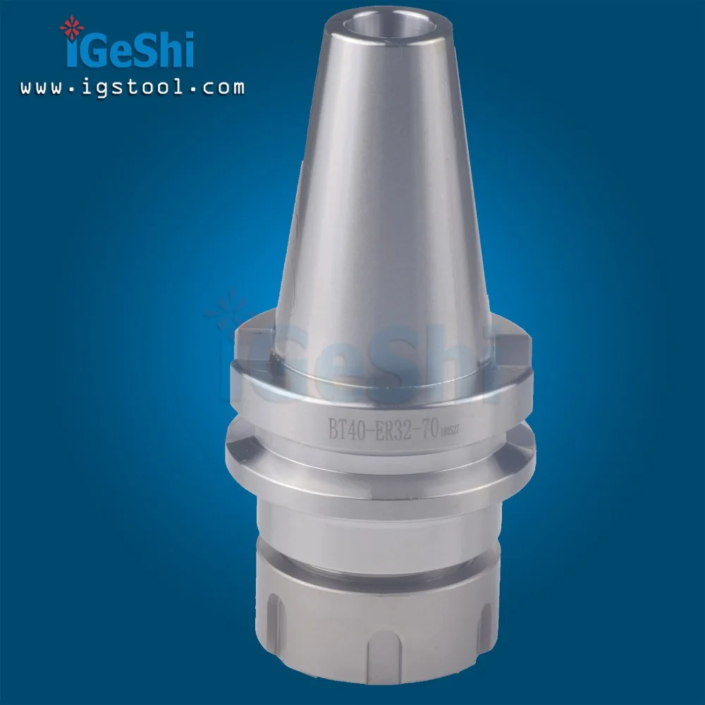 Новинка цанговый патрон BT40 ER32 100L/70L G2.5 25000 об/мин держатель инструмента станок с