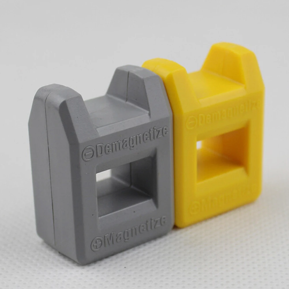 

Mini 2 in 1 Magnetizer Demagnetizer Tool Screwdriver Magnetic 1PCS Random Color