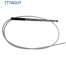 MR252201 MR 252201 авто радио стержень антенны мачты кабель для Mitsubishi Pajero Montero II 2 V33/V43/V73 1990-2000