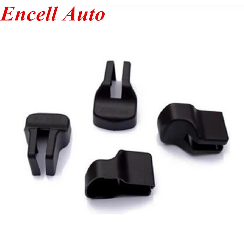 

4PCS Car Covers Car Door Stopper Protection Cover For MITSUBISHI LANCER EX ASX Outlander Sport Car Accessories