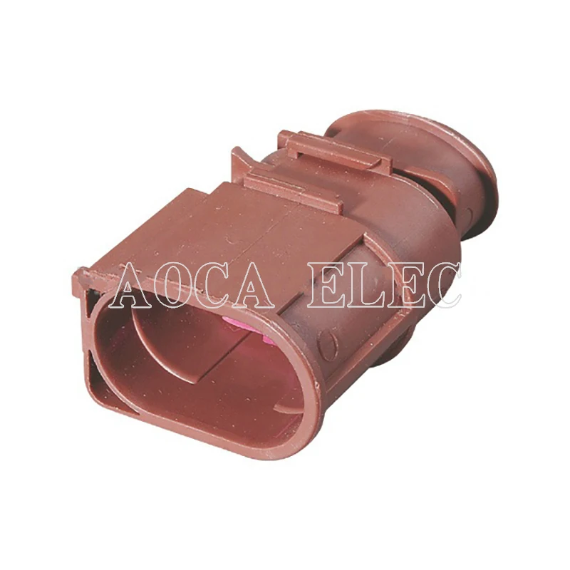

Spot supply Male connector terminal car wire connector 2 pin connector female Plug Automotive Electrical-DJ70228A-6.3-11