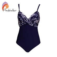 Andzhelika bikini женский купальник монокини для женщин размера плюс