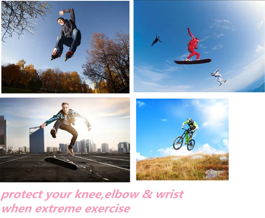 for extreme exercise